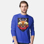 Capybeer-Mens-Long Sleeved-Tee-spoilerinc