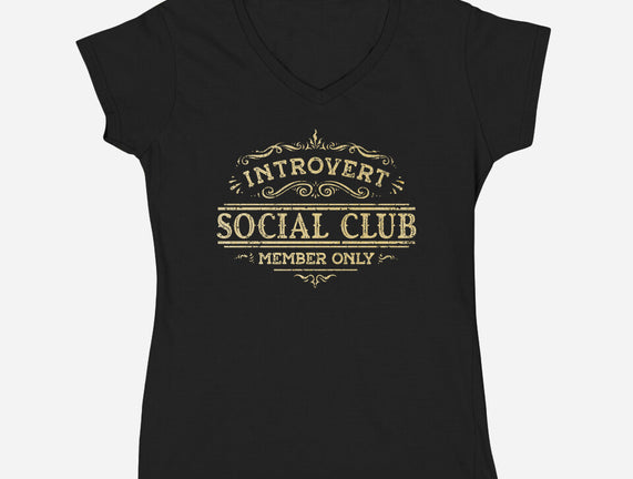Introvert Social Club