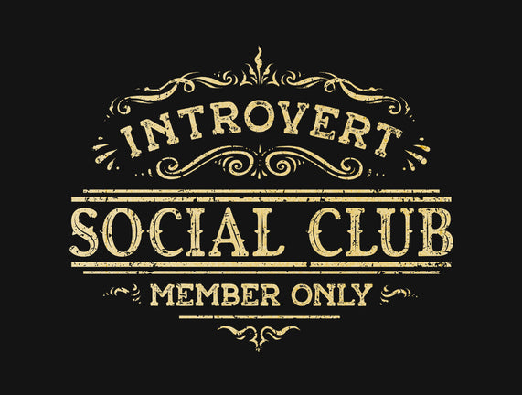 Introvert Social Club