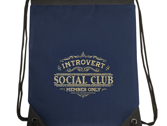 Introvert Social Club