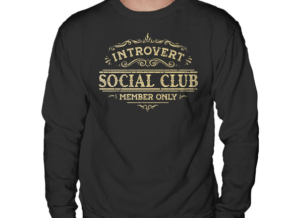 Introvert Social Club