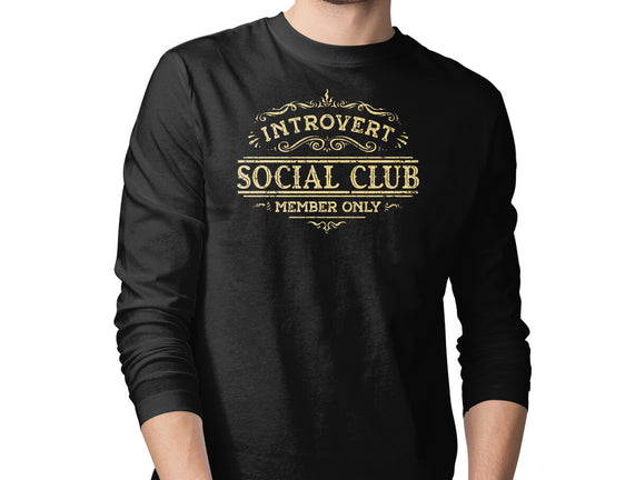 Introvert Social Club