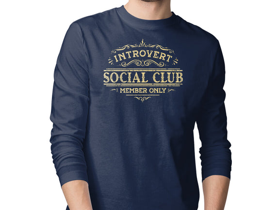 Introvert Social Club
