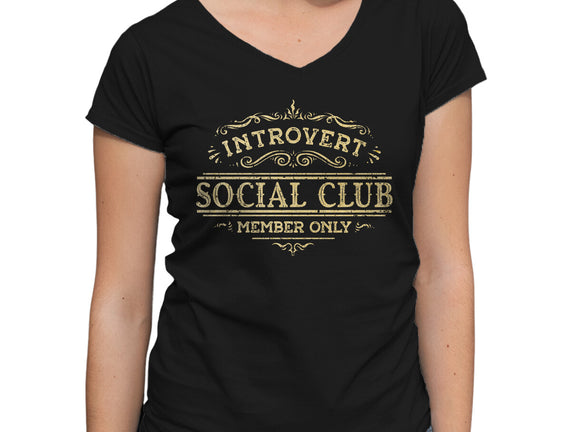 Introvert Social Club