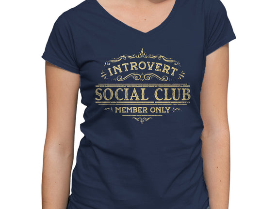 Introvert Social Club