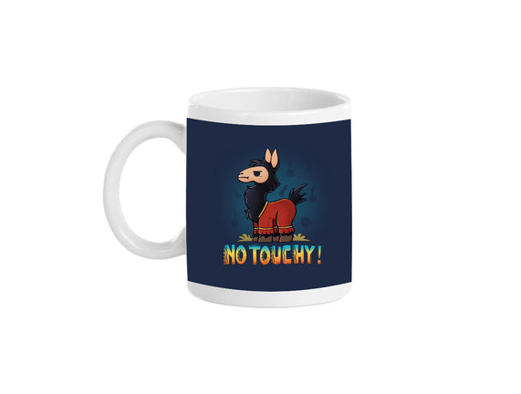No Touchy