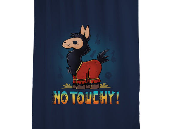 No Touchy