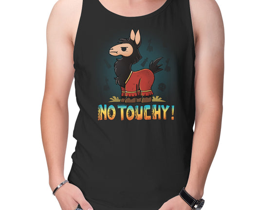 No Touchy