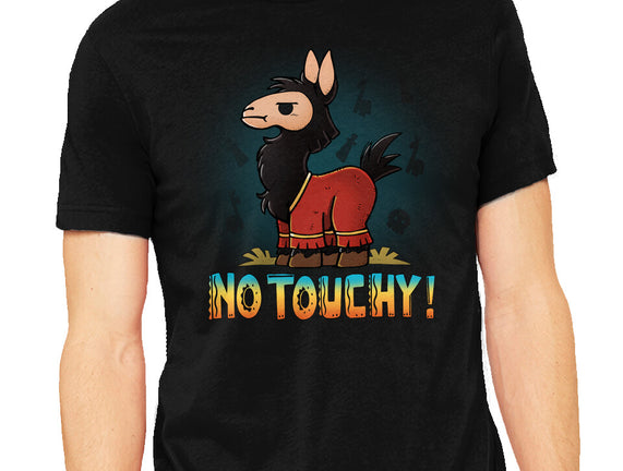 No Touchy