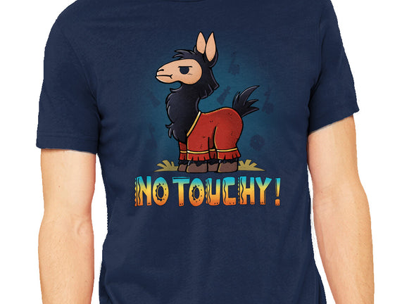 No Touchy