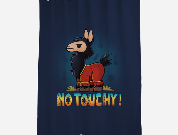 No Touchy