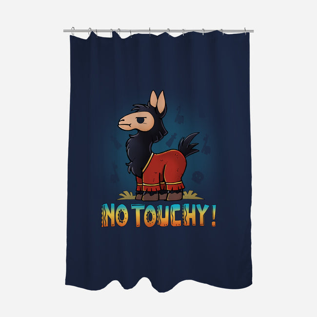 No Touchy-None-Polyester-Shower Curtain-Vallina84