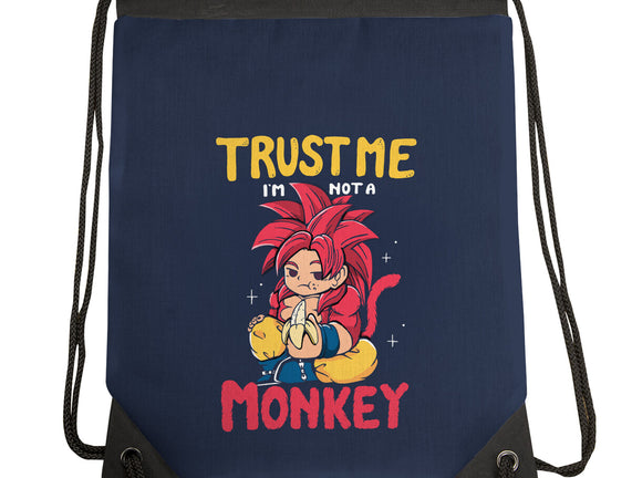 I'm Not A Monkey