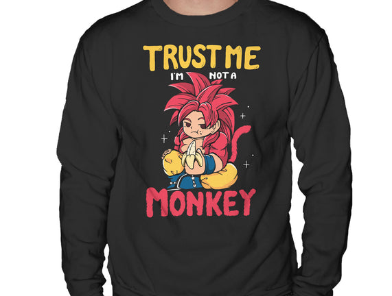 I'm Not A Monkey