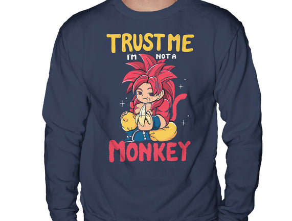 I'm Not A Monkey