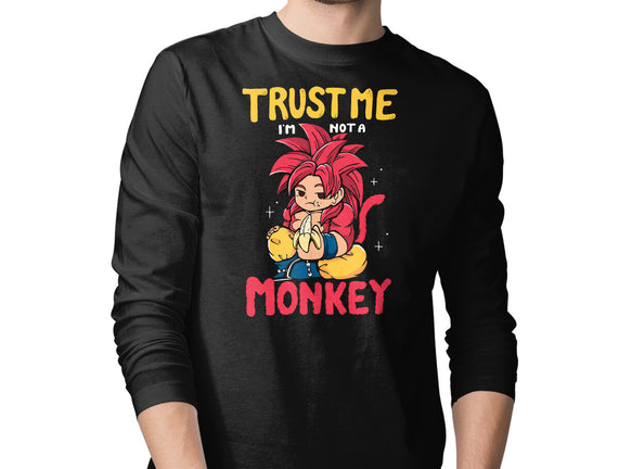 I'm Not A Monkey