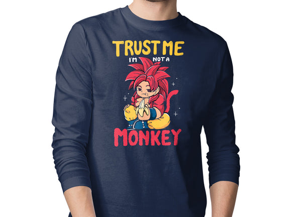I'm Not A Monkey