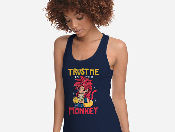I'm Not A Monkey