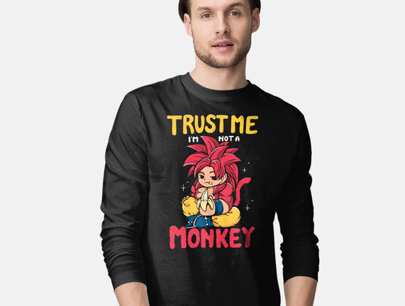 I'm Not A Monkey