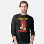 I'm Not A Monkey-Mens-Long Sleeved-Tee-Vallina84