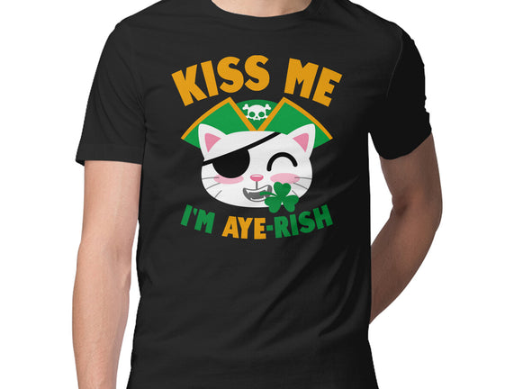 Kiss Me I'm Aye-rish