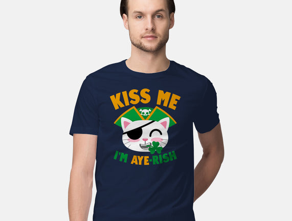 Kiss Me I'm Aye-rish