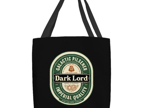 Dark Lord Pilsener