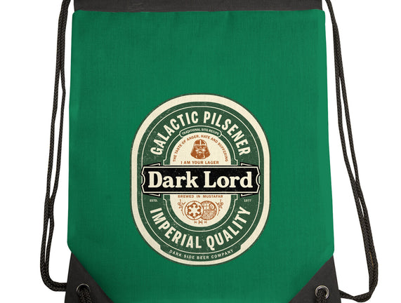 Dark Lord Pilsener