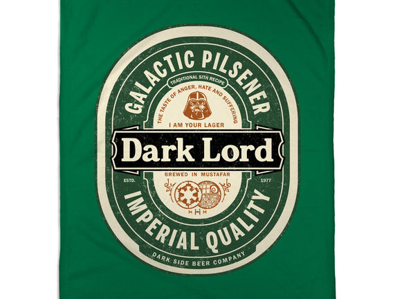 Dark Lord Pilsener