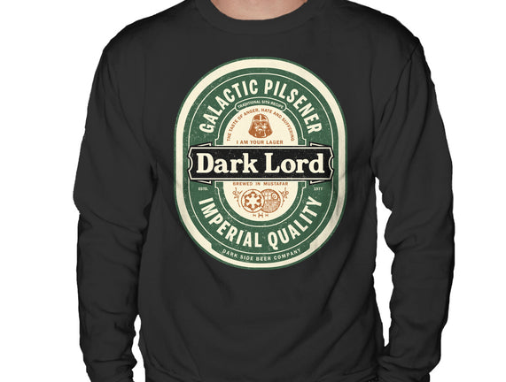 Dark Lord Pilsener
