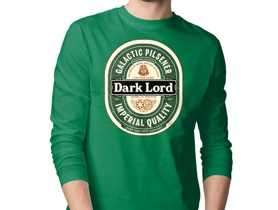 Dark Lord Pilsener