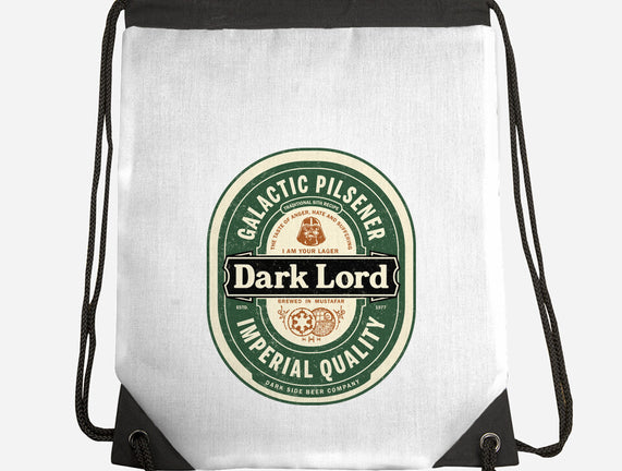 Dark Lord Pilsener