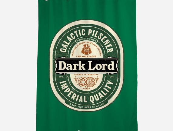 Dark Lord Pilsener