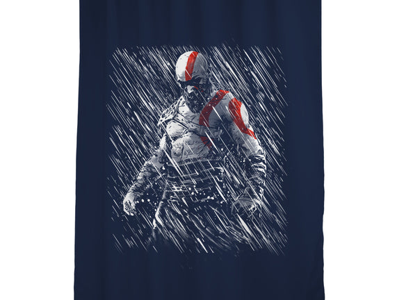 The God Under The Rain