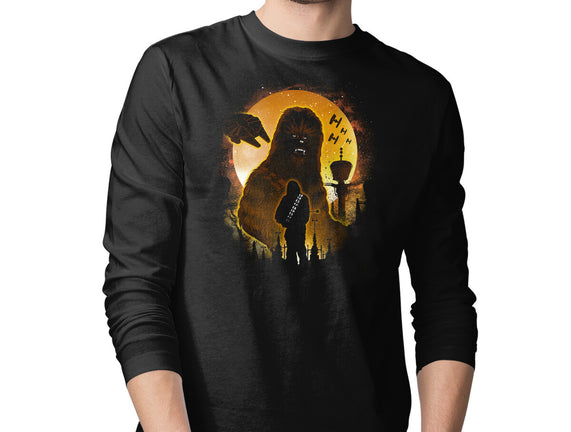 Chewie Night