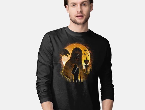 Chewie Night