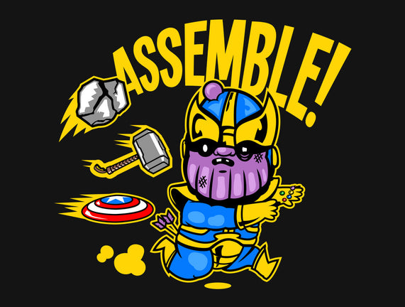 Assemble