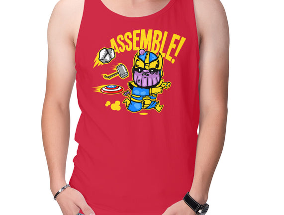Assemble