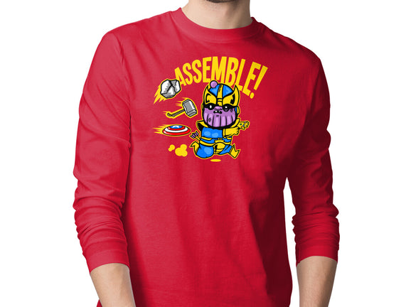 Assemble