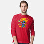 Assemble-Mens-Long Sleeved-Tee-demonigote