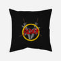 Soldier Slayer-None-Removable Cover w Insert-Throw Pillow-demonigote