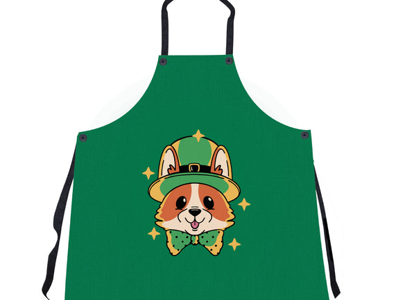 Lucky Corgi