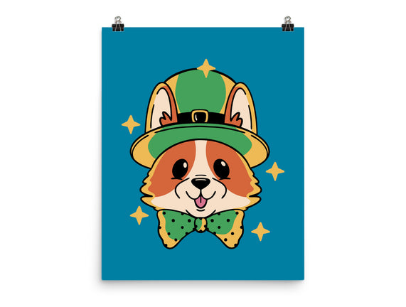 Lucky Corgi