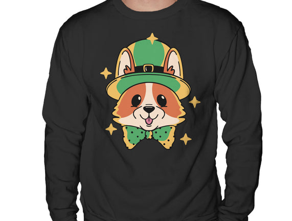 Lucky Corgi