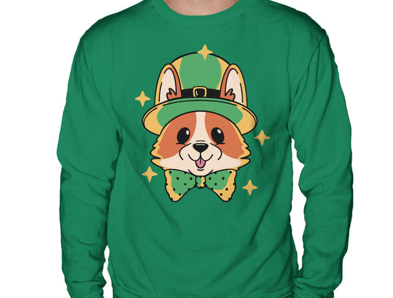 Lucky Corgi
