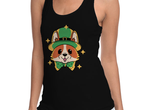 Lucky Corgi