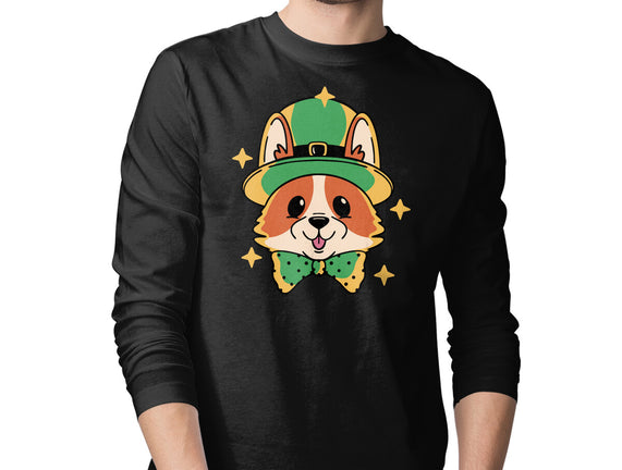Lucky Corgi