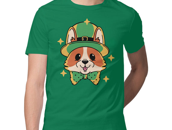 Lucky Corgi