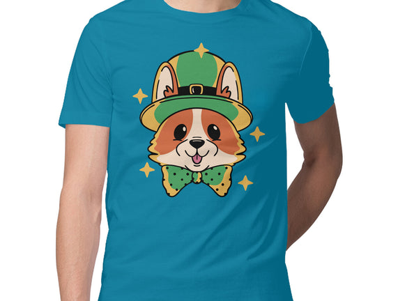 Lucky Corgi