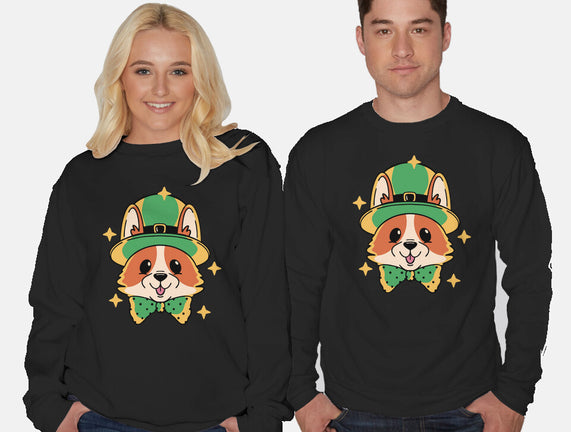 Lucky Corgi
